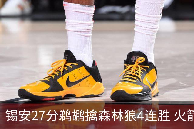 锡安27分鹈鹕擒森林狼4连胜 火箭送篮网5连败
